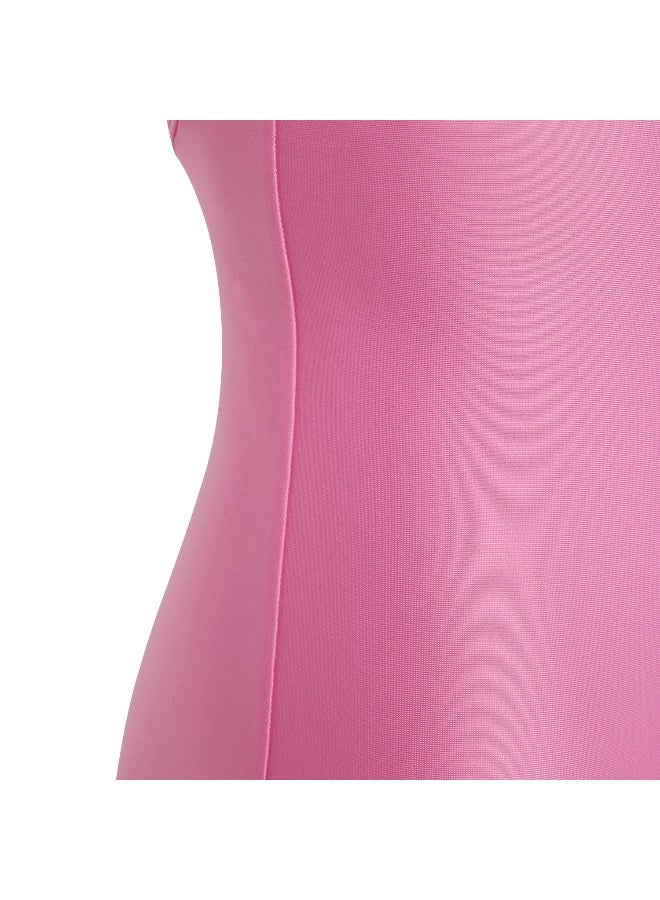 Adidas X Back Cb St Gy Pink Swim Swimwear For Kids 5-6Y - Image 3