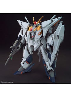 BANDAI SPIRITS Bandai Hobby - Hathaway's Flash - #238 XI Gundam, Bandai Spirits HGUC 1/144 Model Kit  - Image 3