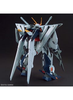 BANDAI SPIRITS Bandai Hobby - Hathaway's Flash - #238 XI Gundam, Bandai Spirits HGUC 1/144 Model Kit  - Image 4