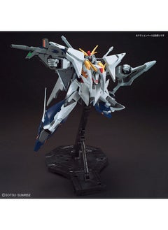 BANDAI SPIRITS Bandai Hobby - Hathaway's Flash - #238 XI Gundam, Bandai Spirits HGUC 1/144 Model Kit  - Image 5
