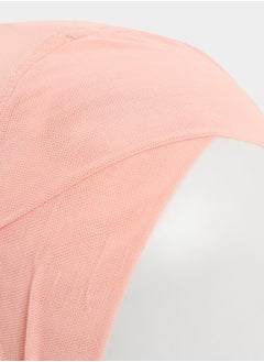 Styli Solid Gauze Hijab  - Image 3