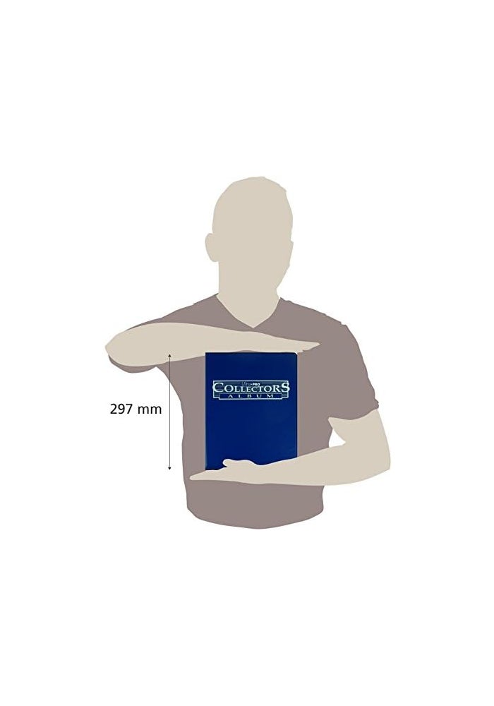 Asmodee ألبوم جامع أسمودي أولترا برو 9 جيب - أزرق - Image 2