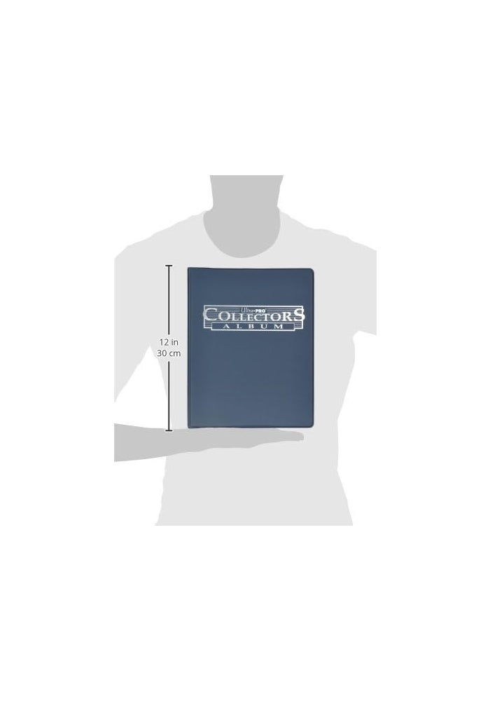 Asmodee ألبوم جامع أسمودي أولترا برو 9 جيب - أزرق - Image 3