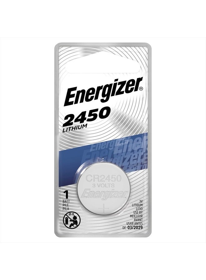 Energizer Lithium Coin Blister Pack Watch/Electronic Batteries, 1 Count (Pack of 2)  - Image 3