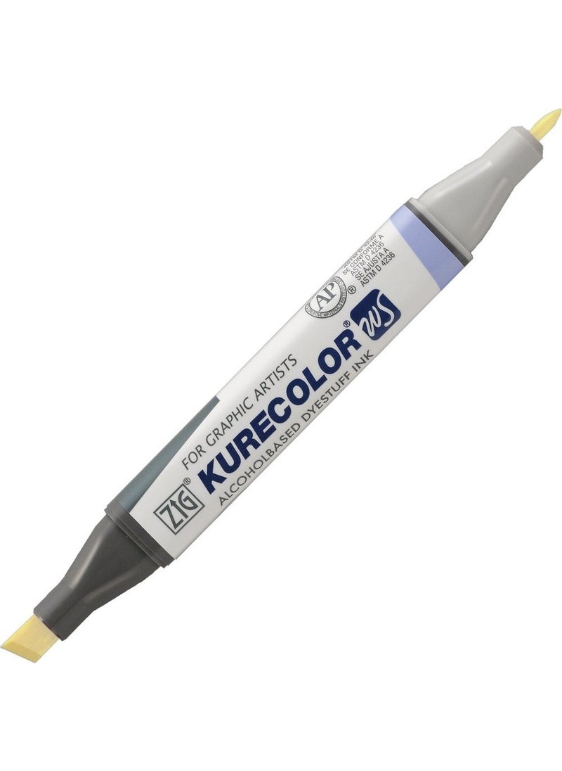 Zig - Kurecolor KC3000 Twin S Marker Pen 417 Porcelain - Image 1