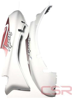 CSR Side Cover Pep Ym White A Tk 