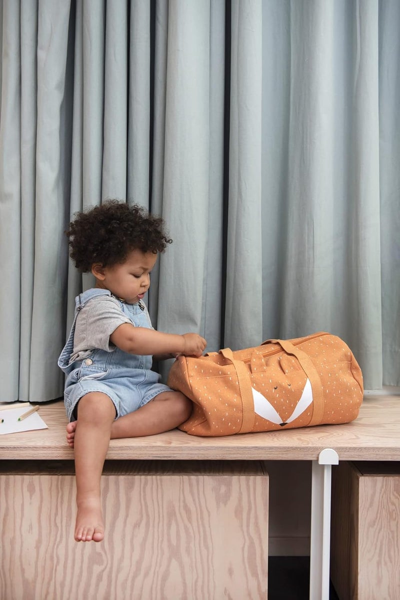 Trixie Kids Roll Bag - Mr. Fox - Image 2