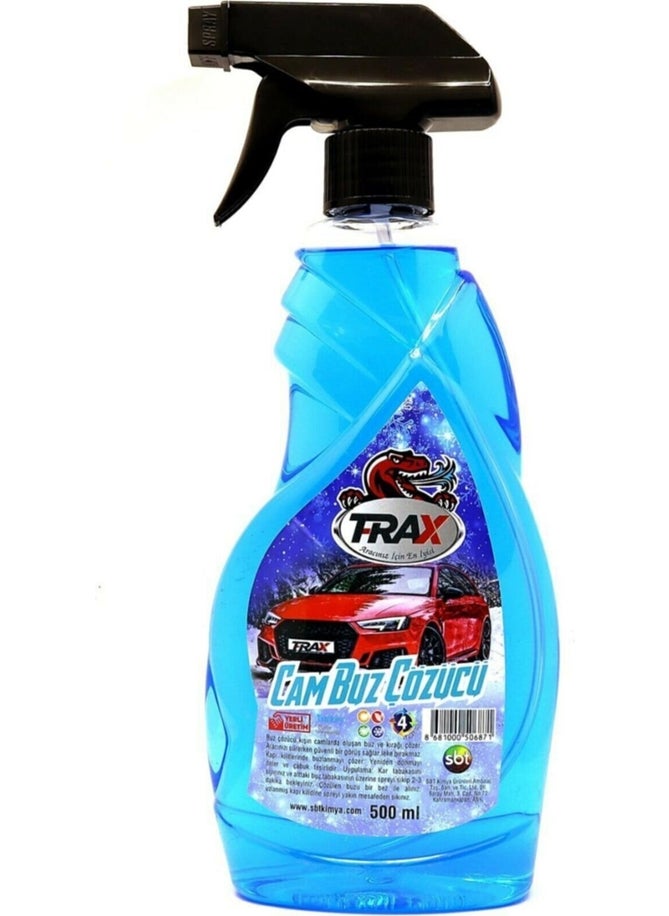 Çakır Group Glass De-Icer 500 ml Winter-Icer