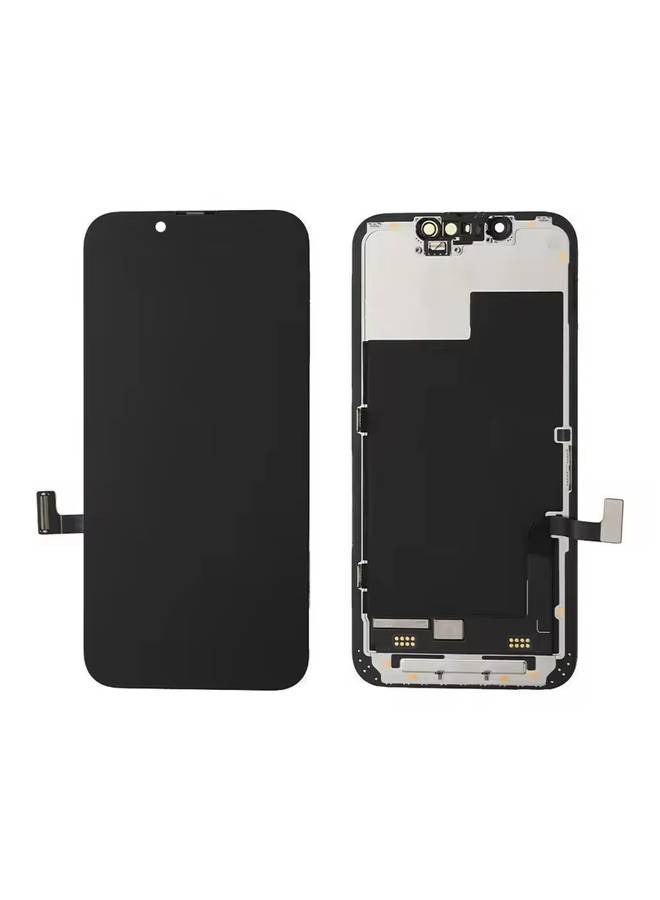 iPhone 13 LCD Screen Panel Replacement with High-Definition Display and Responsive Touch Functionality