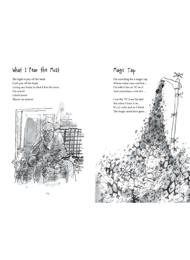 Otter-Barry Books We Are Family: Six Kids and a Super-Dad - A Poetry Adventure  - Image 3