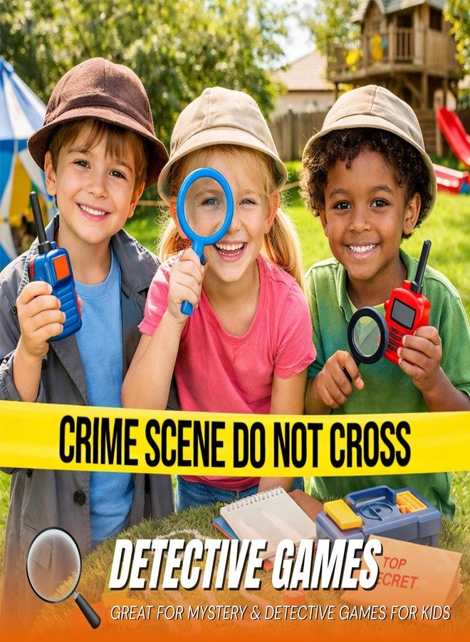 Tapix Crime Scene Do Not Cross Tape Decoration - 3” x 100 ft Roll - Bright Yellow Pretend Play Party Decoration - Image 2