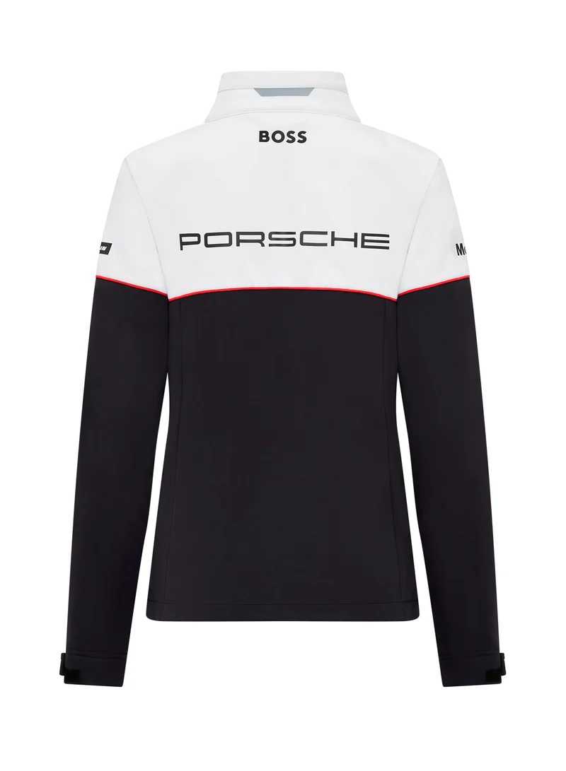 Porsche Porsche Motorsport Women's Team Softshell Jacke