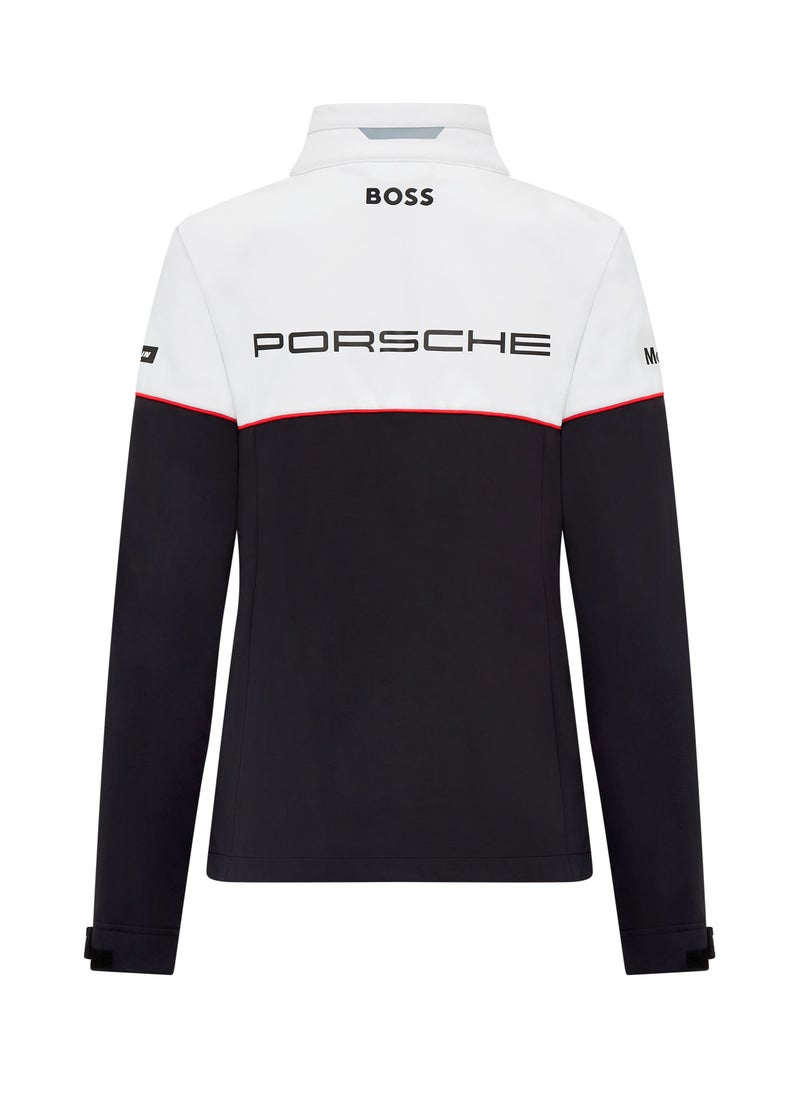 Porsche - Porsche Motorsport Women's Team Softshell Jacke - Image 1