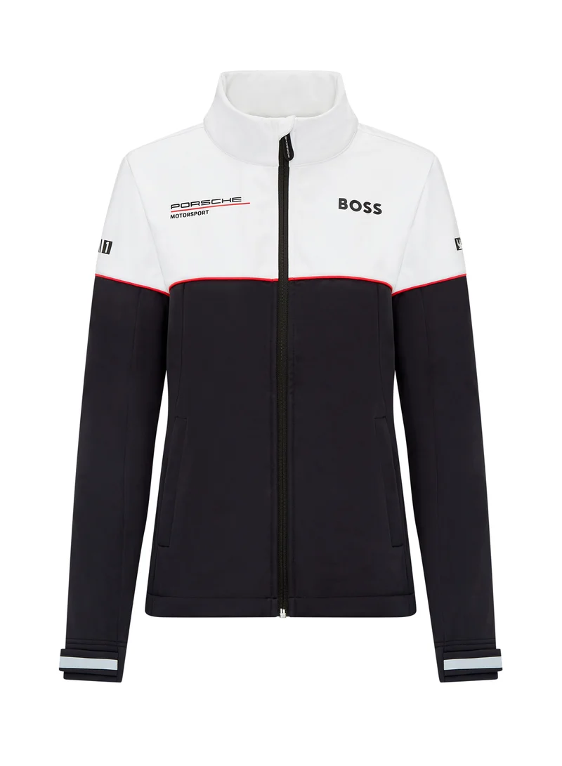 Porsche Porsche Motorsport Women's Team Softshell Jacke