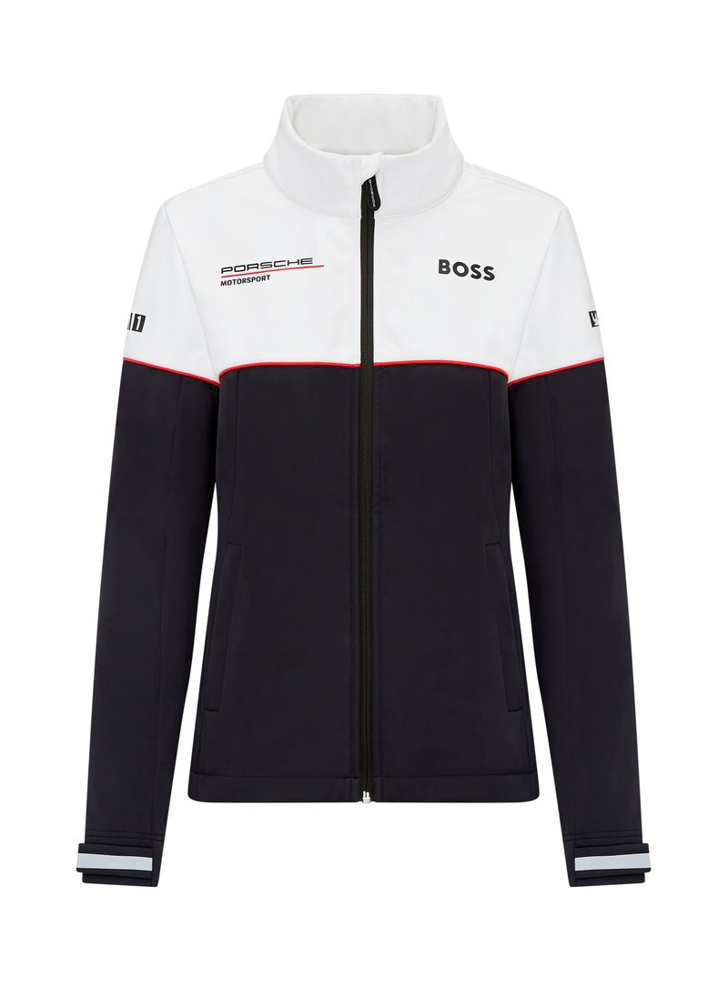 Porsche - Porsche Motorsport Women's Team Softshell Jacke - Image 1