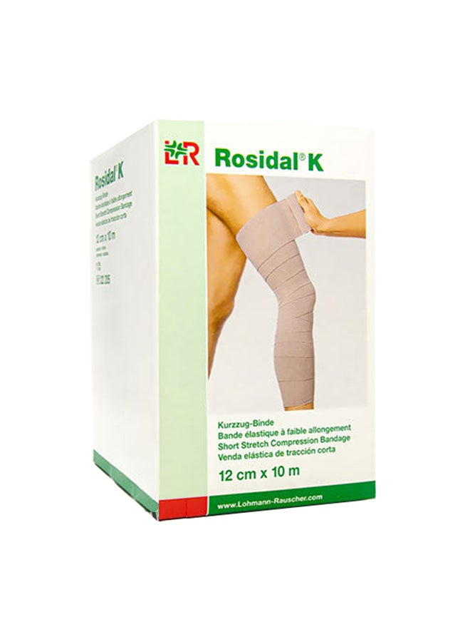 Dc Rauscher LOHMANN RAUSCHER Lr Rosidal K Short Stretch Bandage 12X10M 22205 | Best ...