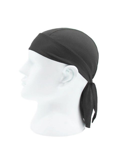 Cooling Sweat Wicking Skull Cap Beanie for Men/Women - Quick-Dry, Helmet Liner, Suitable for Cycling, Running, Hiking, Outdoor Activities