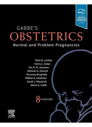 Gabbe's Obstetrics: Normal and Problem Pregnancies: Normal and Problem Pregnancies - pzsku/ZE3435E04435F1F6A74AFZ/45/_/1724845454/49815f31-db81-4d3f-8311-d7ffe8917a7e