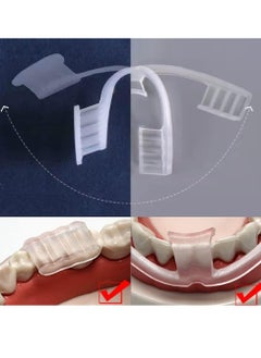 Oasisgalore Mouth Guards for Clenching Teeth Grinding, 4pcs Mouth Guard Stops  - Image 5