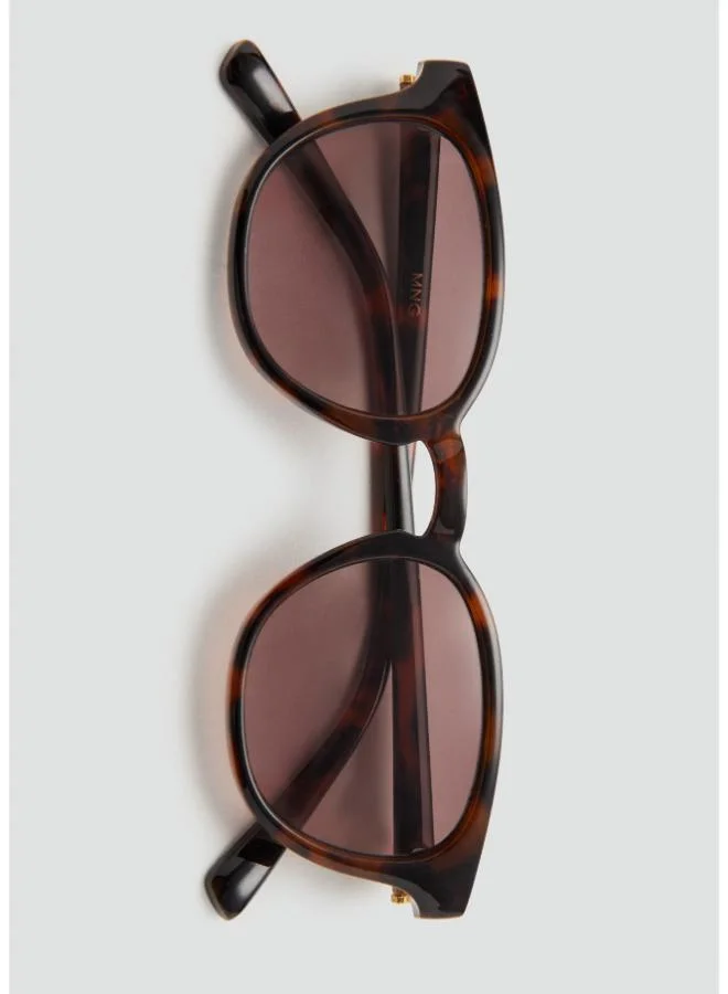 Mango Man  Round-framed sunglasses for Men | Best Price UAE