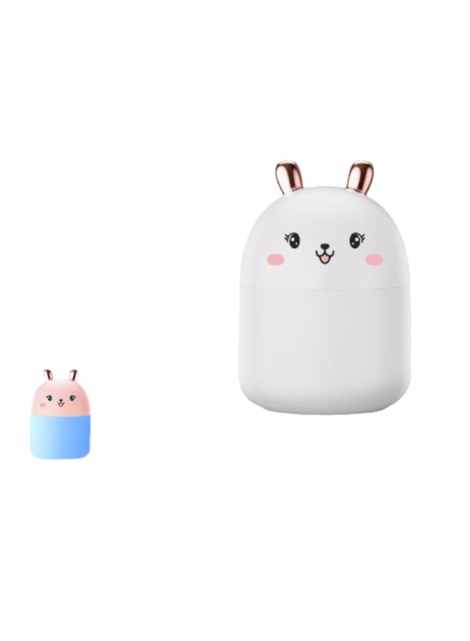 Nariele New Evaporative USB Fog Free Humidifier