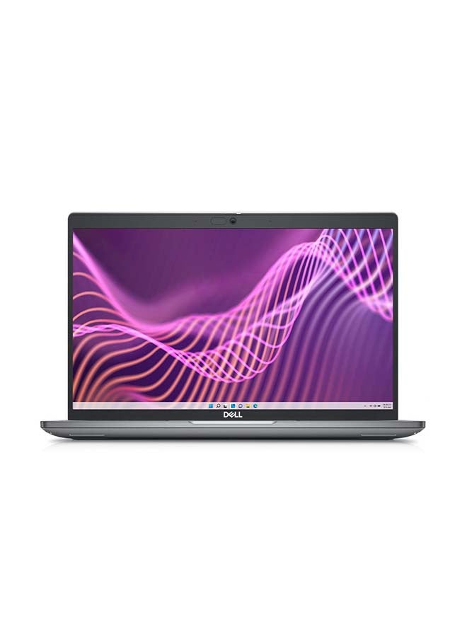 DELL Latitude 5440 (Upgraded Version) Laptop With 14-Inch Display, Core i5-1335U Processor/8GB RAM/512GB SSD/Intel Iris XE Graphics/Windows 11 Pro English/Arabic Grey - Image 1