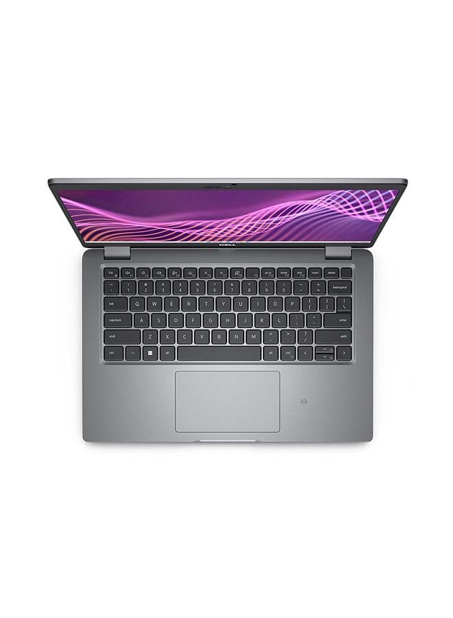 DELL Latitude 5440 (Upgraded Version) Laptop With 14-Inch Display, Core i5-1335U Processor/8GB RAM/512GB SSD/Intel Iris XE Graphics/Windows 11 Pro English/Arabic Grey - Image 5