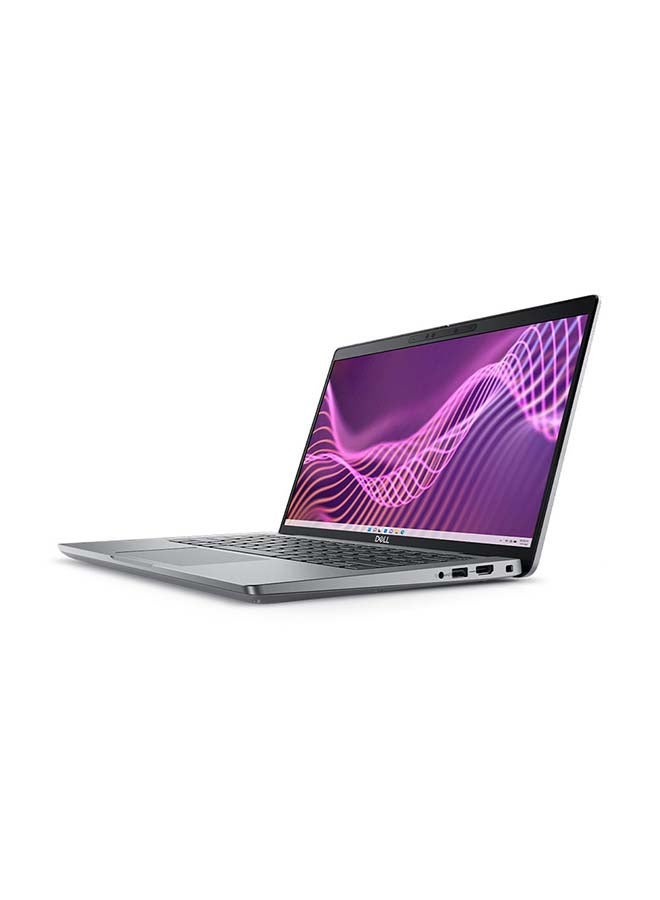 DELL Latitude 5440 (Upgraded Version) Laptop With 14-Inch Display, Core i5-1335U Processor/8GB RAM/512GB SSD/Intel Iris XE Graphics/Windows 11 Pro English/Arabic Grey - Image 2