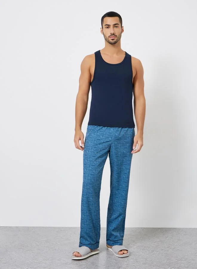 Styli Pack of 2 - Ribbed Cotton Vest