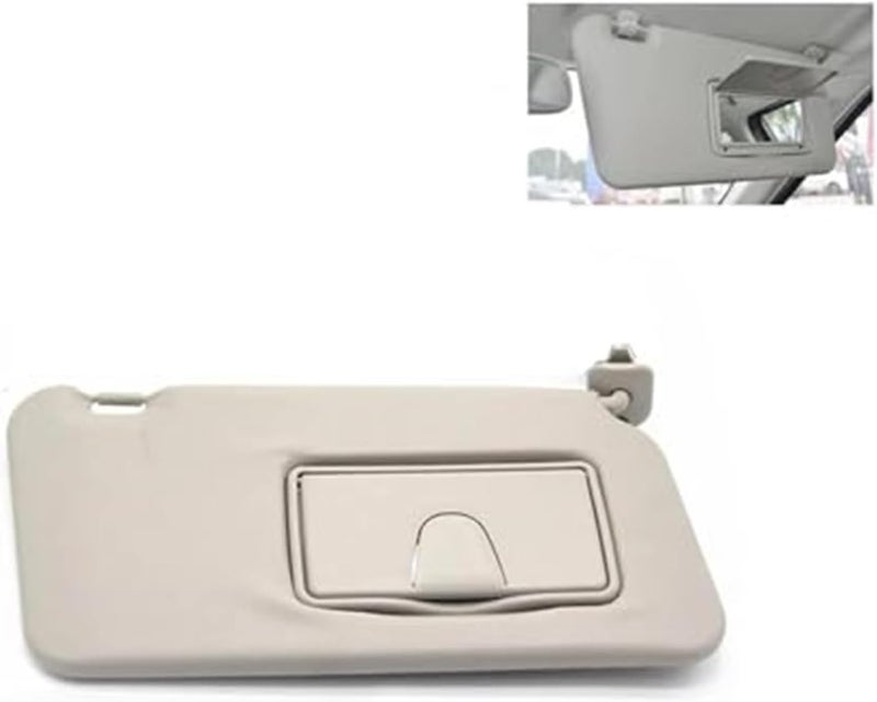Yurefax Car Sun Visor for Swift and Splash - Image 1