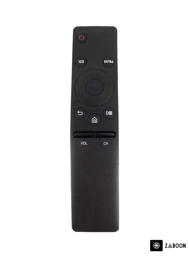 Zaboon Replacement Universal Remote Control For Samsung Smart TV Black