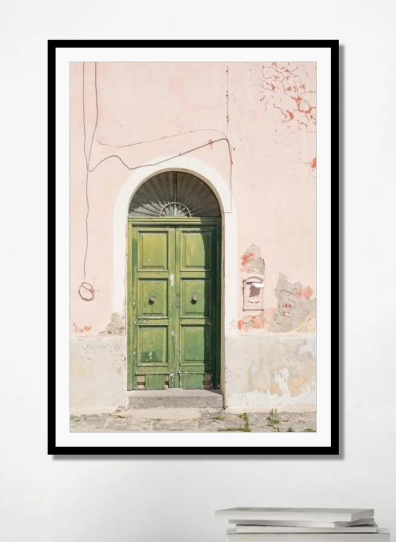 Drawdeck Italian Green Door