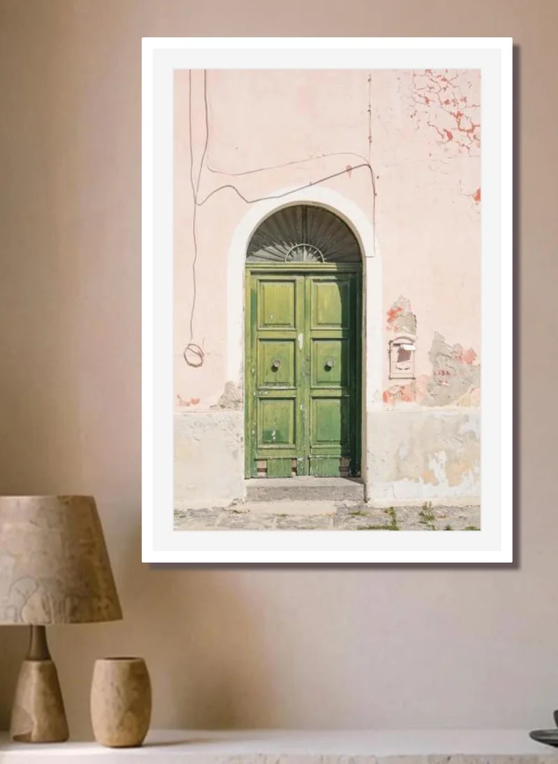 Drawdeck Italian Green Door