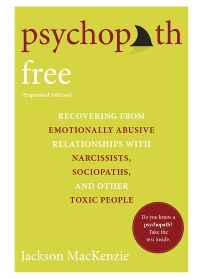 Psychopath Free (Expanded Edition) 