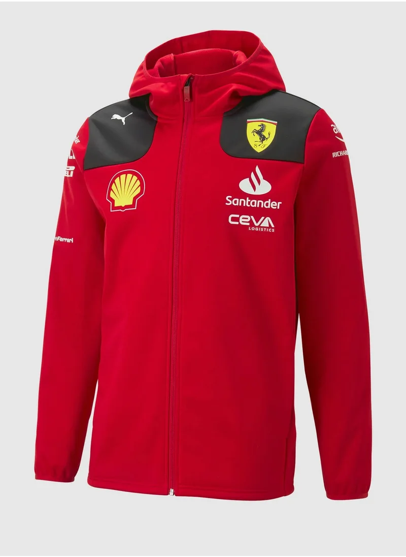 Scuderia Ferrari Softshell Jacket