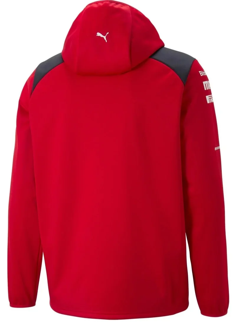 Scuderia Ferrari  Scuderia Ferrari Team Hooded Softshell  | Best Price UAE