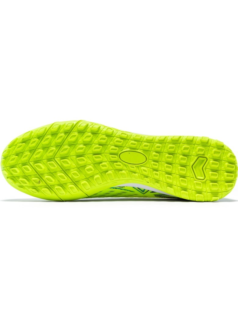 Men Kids Fashion Soccer Shoes Cleats Team Sports Training TF/FG Turf Firm Comfort High-top Football Shoes Outdoor - Image 2