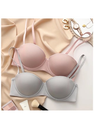 Gray,Pink
