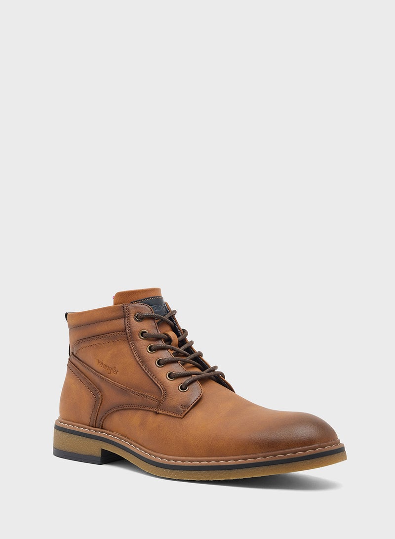 رانجلر بوت كاحل تيت راكبي - Image 2