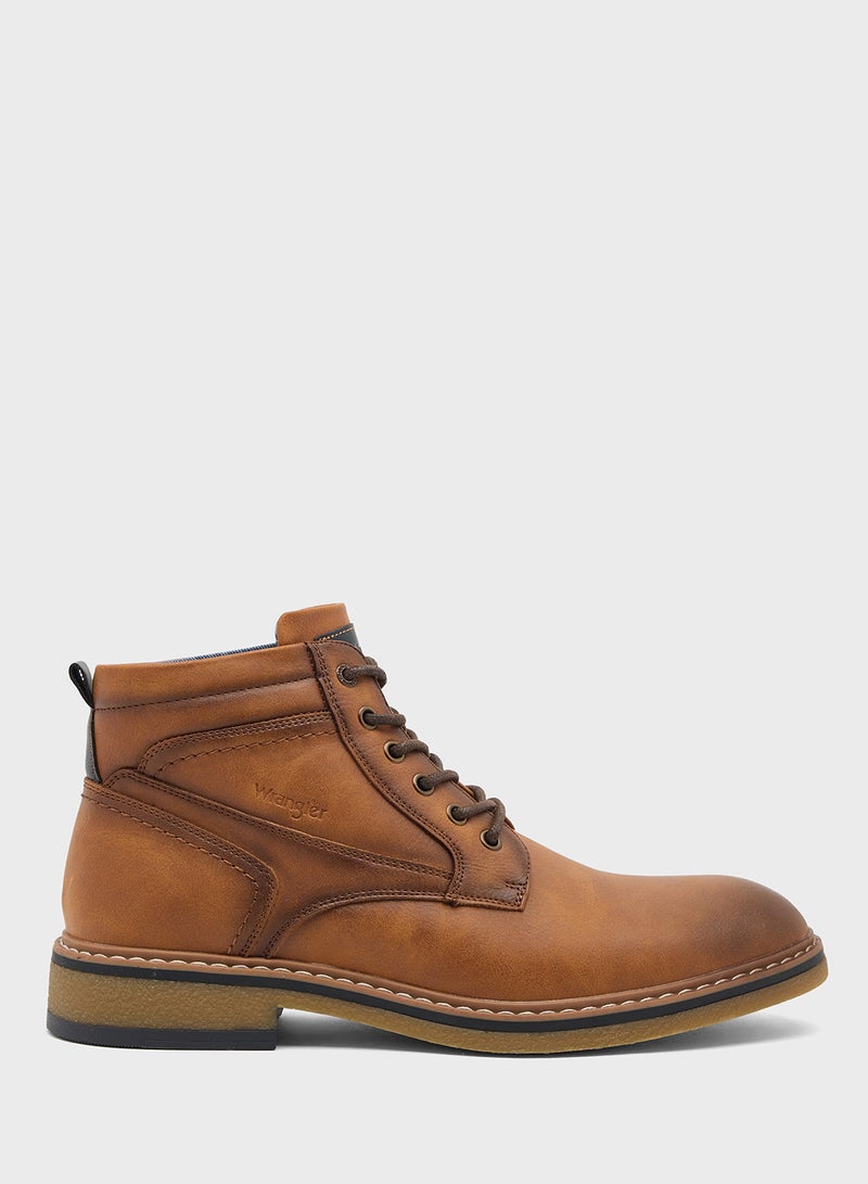 رانجلر بوت كاحل تيت راكبي - Image 1