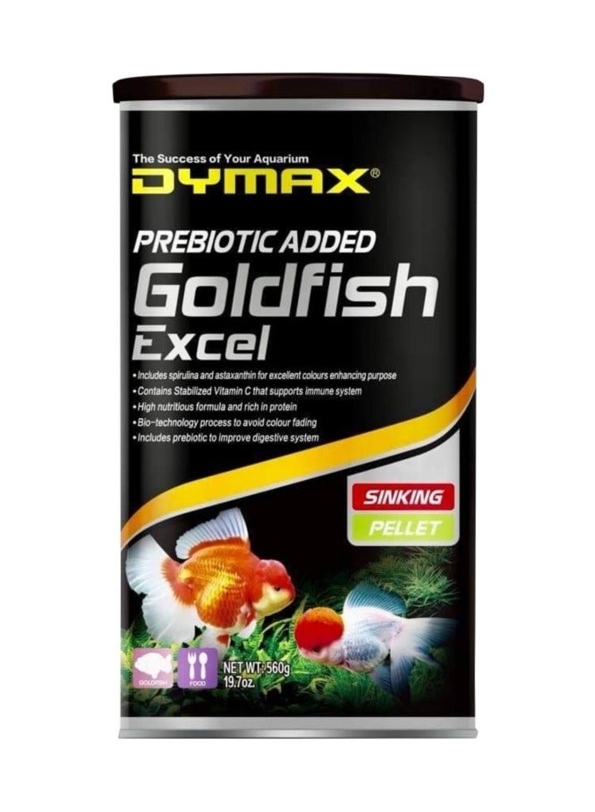Dymax Goldfish Excel 560 g/1200 ml