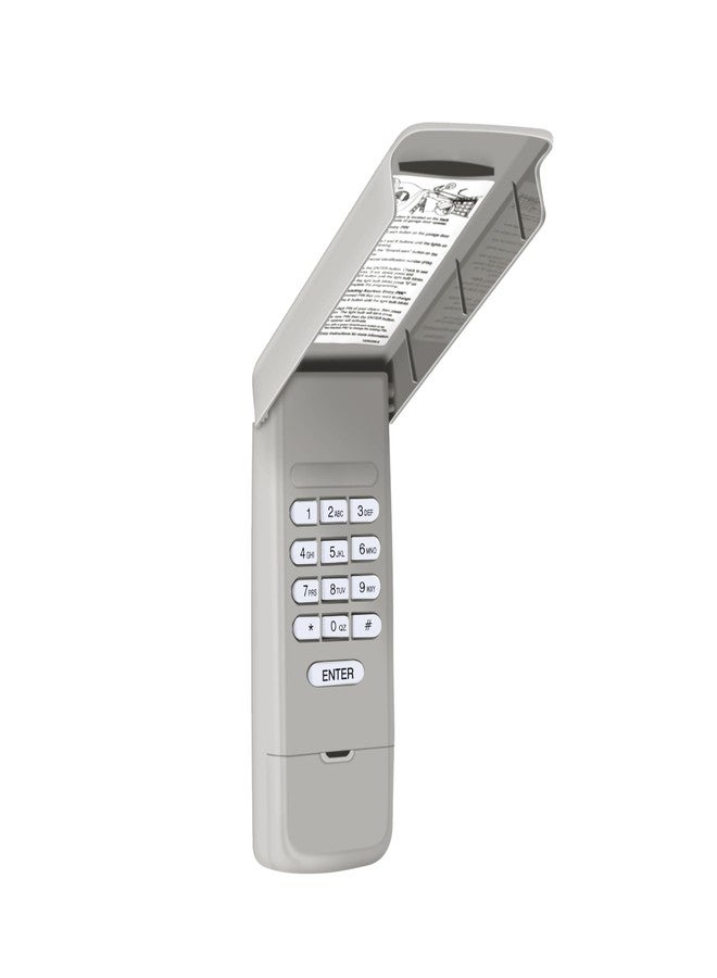 Avisontek 1for 940EV-P2 940ESTD Universal Chamberlain Garage Door Opener Keypad 3-Year-Warranty - Image 1