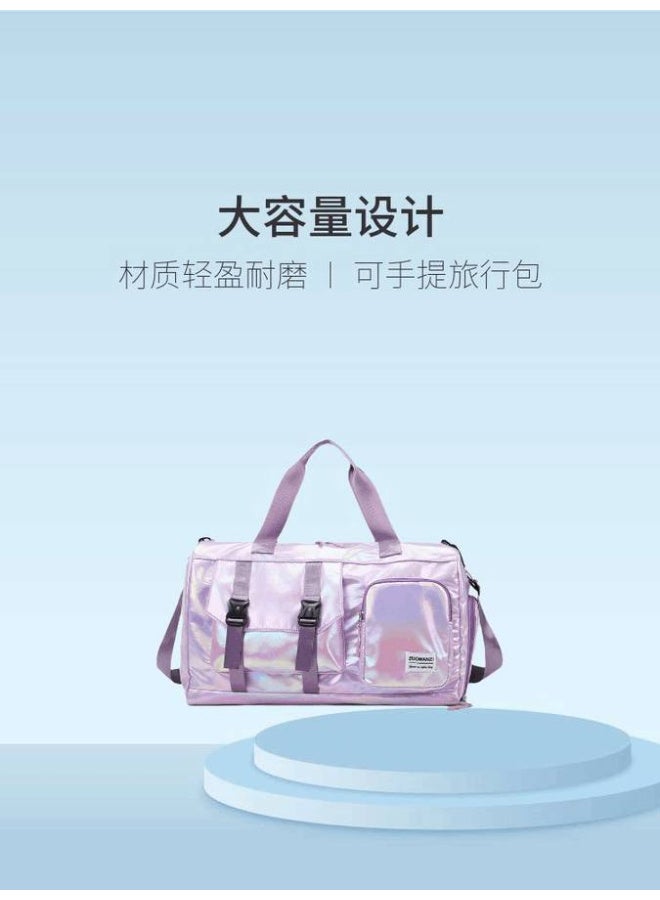 Holographic Duffle Bag - Image 2