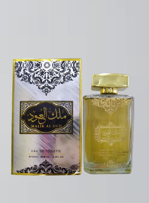 Malik Al Oud Perfume 100 Ml EDT