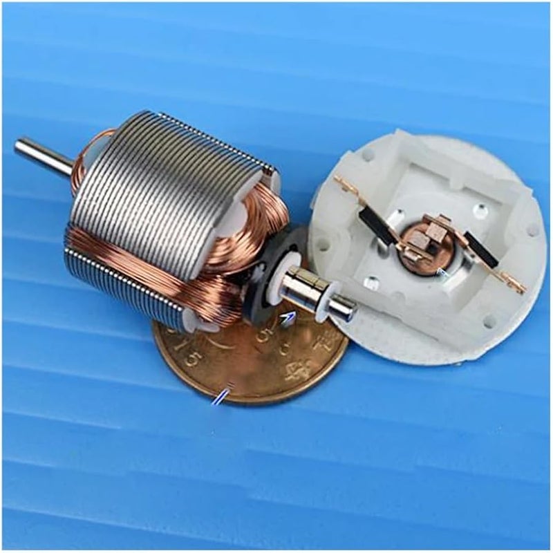 Large Flow 370 Air Pump For Aquarium Aeration With 5 1mm Outlet And Control Switch - Image 5