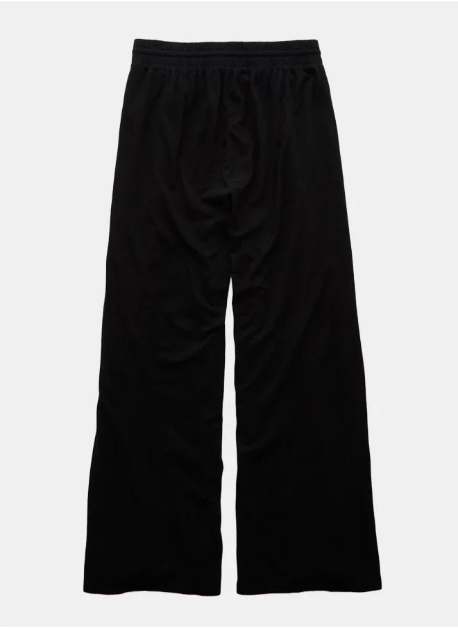 American Eagle AE Sunchaser Knit High-Waisted Pant