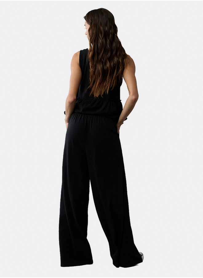 American Eagle AE Sunchaser Knit High-Waisted Pant  - Image 2