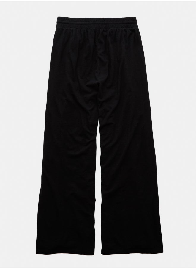 American Eagle AE Sunchaser Knit High-Waisted Pant  - Image 5