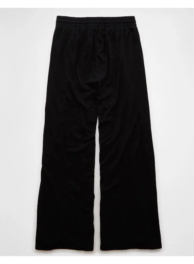 American Eagle AE Sunchaser Knit High-Waisted Pant
