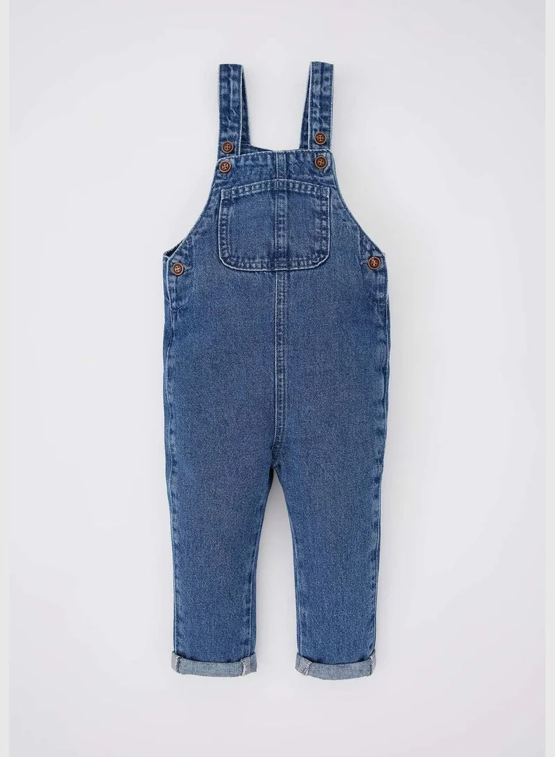 DeFacto BabyBoy  Denim Overalls